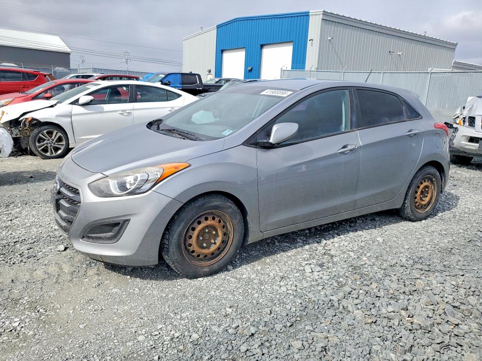Aukcja sprzedaży 2016 Hyundai Elantra Gt, vin: KMHD25LH6GU281701, numer aukcji: 41900896