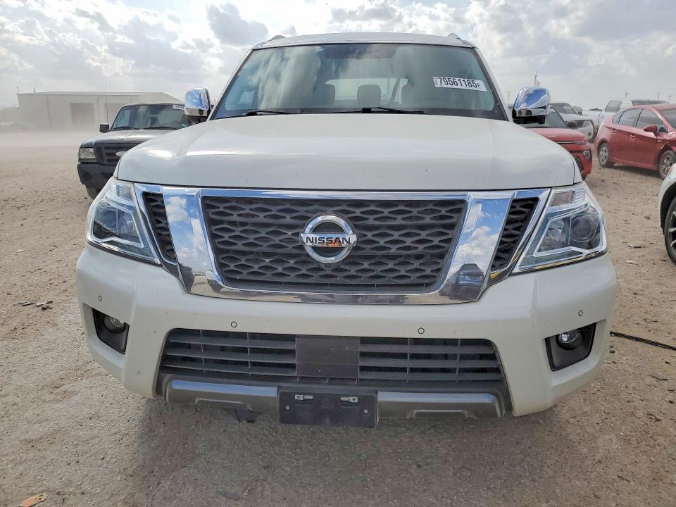 2019 Nissan Armada მანქანა იყიდება აუქციონზე, vin: JN8AY2ND9K9093687, აუქციონის ნომერი: 79561185
