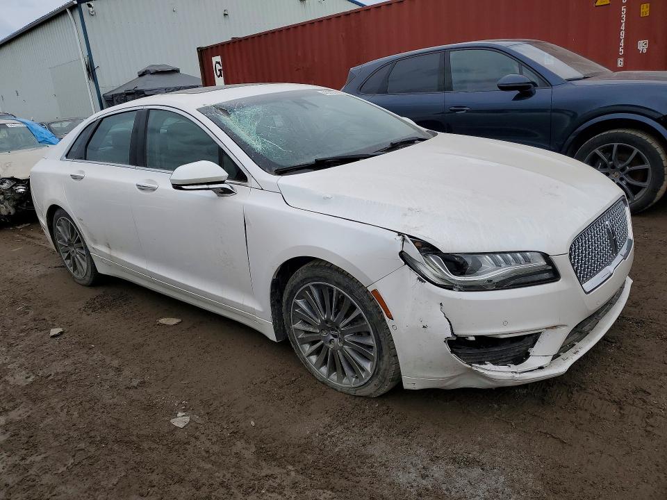 2017 Lincoln Mkz მანქანა იყიდება აუქციონზე, vin: 3LN6L5MU1HR649115, აუქციონის ნომერი: 46303746