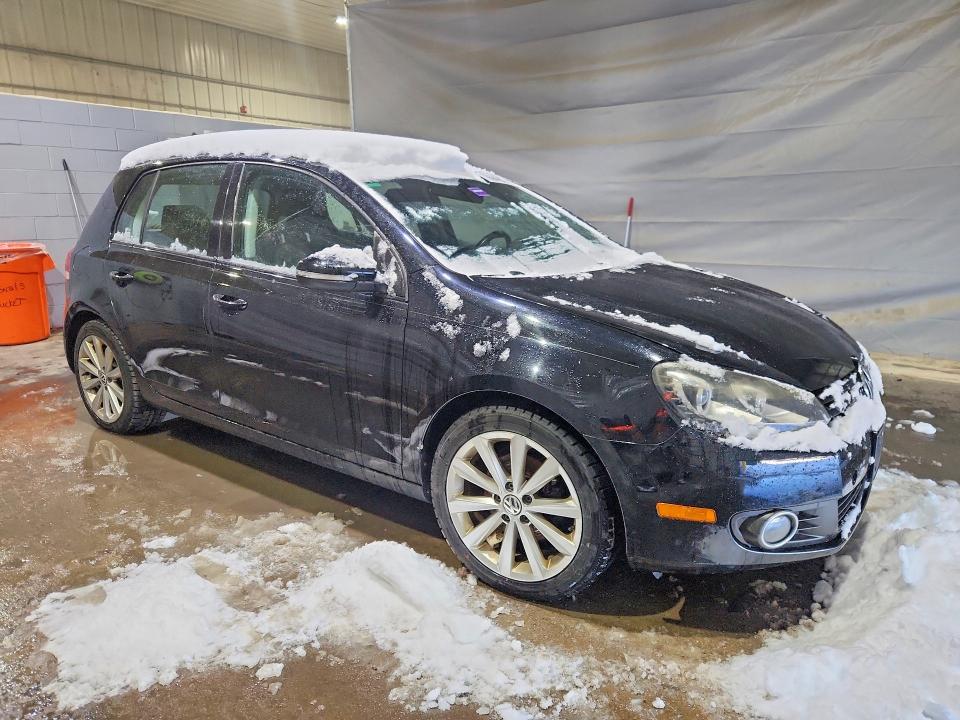 Продажа на аукционе авто 2013 Volkswagen Golf, vin: WVWDM7AJ7DW051357, номер лота: 79684065