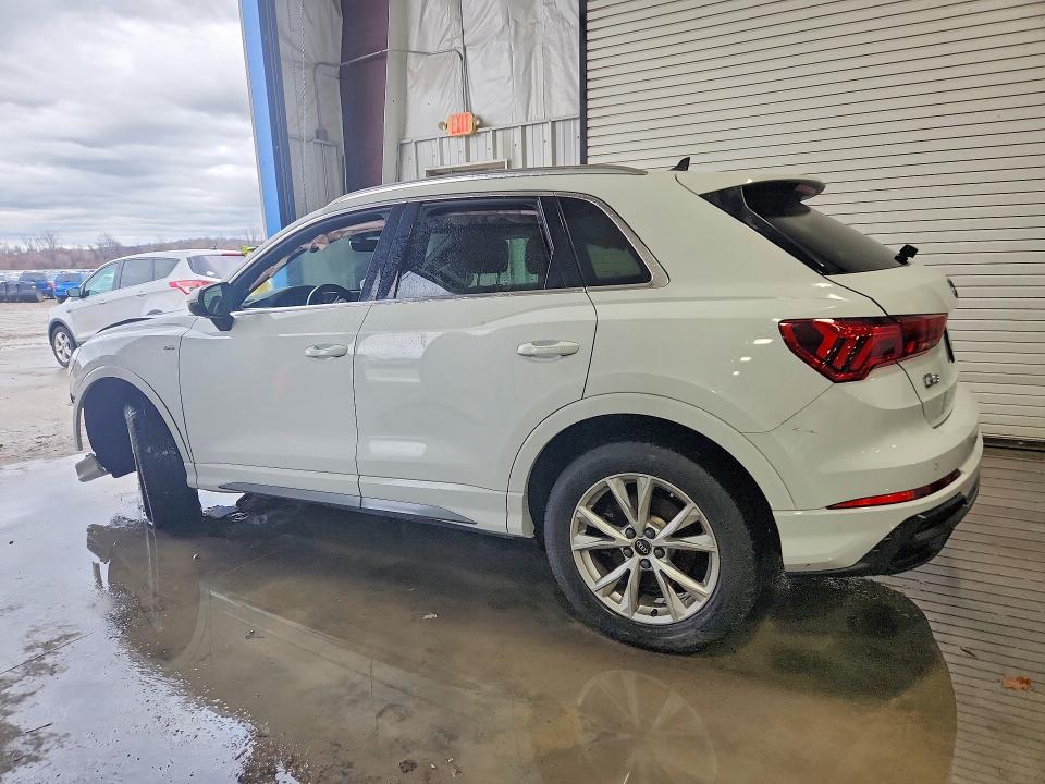 Продаж на аукціоні авто 2023 Audi Q3, vin: WA1DECF3XP1118139, номер лоту: 78815915