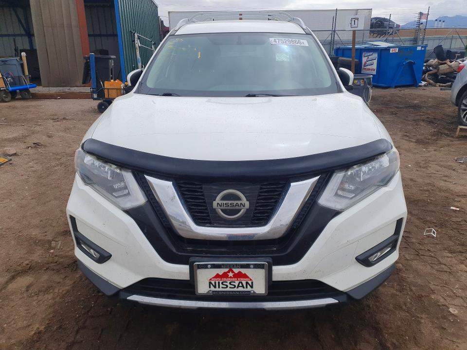 Продаж на аукціоні авто 2017 Nissan Rogue, vin: JN8AT2MV4HW025588, номер лоту: 47529866