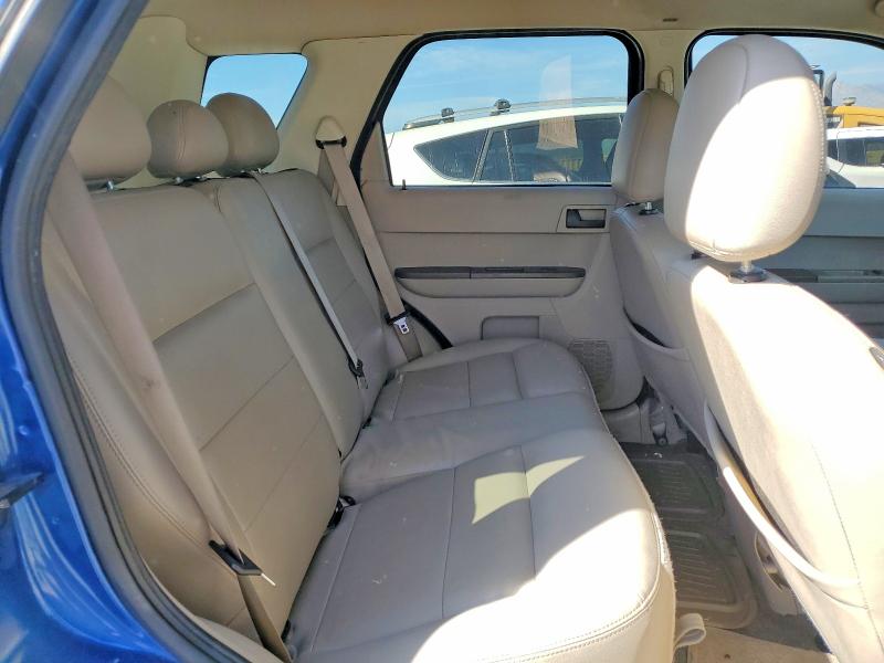 2008 Ford Escape მანქანა იყიდება აუქციონზე, vin: 1FMCU49H68KB83563, აუქციონის ნომერი: 47960786