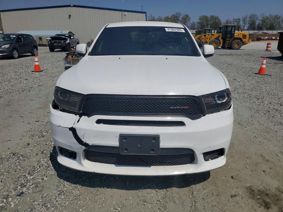 Продажа на аукционе авто 2020 Dodge Durango, vin: 1C4RDHDG5LC307023, номер лота: 47862906
