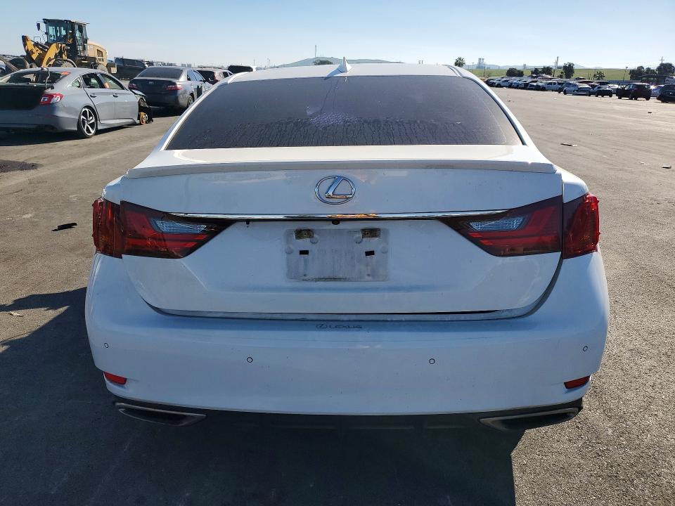 2015 Lexus Gs 350 მანქანა იყიდება აუქციონზე, vin: JTHBE1BL3FA019473, აუქციონის ნომერი: 46541606