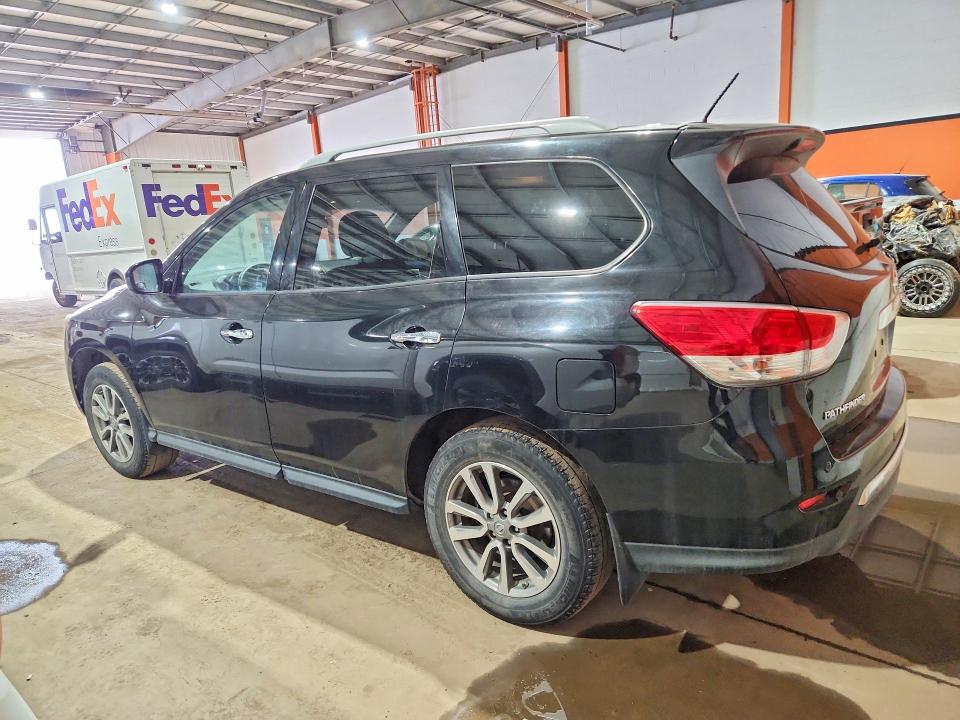 Aukcja sprzedaży 2014 Nissan Pathfinder, vin: 5N1AR2MM3EC670257, numer aukcji: 47275266
