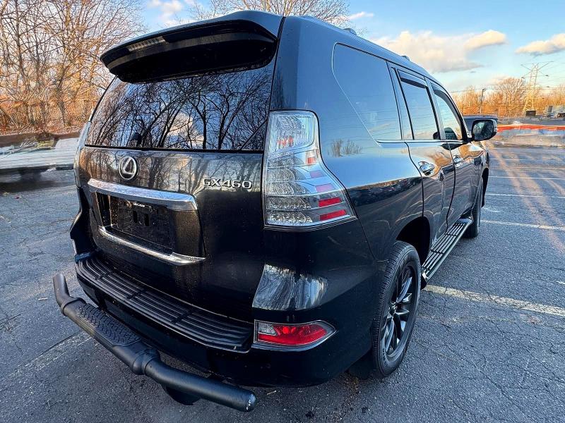46895506 :رقم المزاد ، JTJAM7BX4P5361687 vin ، 2023 Lexus Gx 460 مزاد بيع
