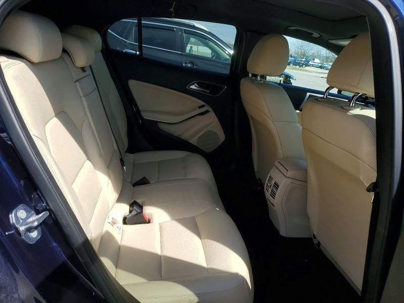 Продаж на аукціоні авто 2018 Mercedes-benz Gla, vin: WDCTG4GB2JJ495105, номер лоту: 45983906