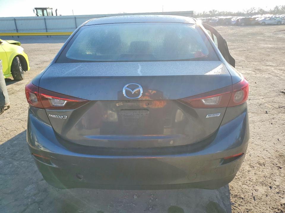 Aukcja sprzedaży 2016 Mazda 3, vin: JM1BM1U78G1293922, numer aukcji: 41776096