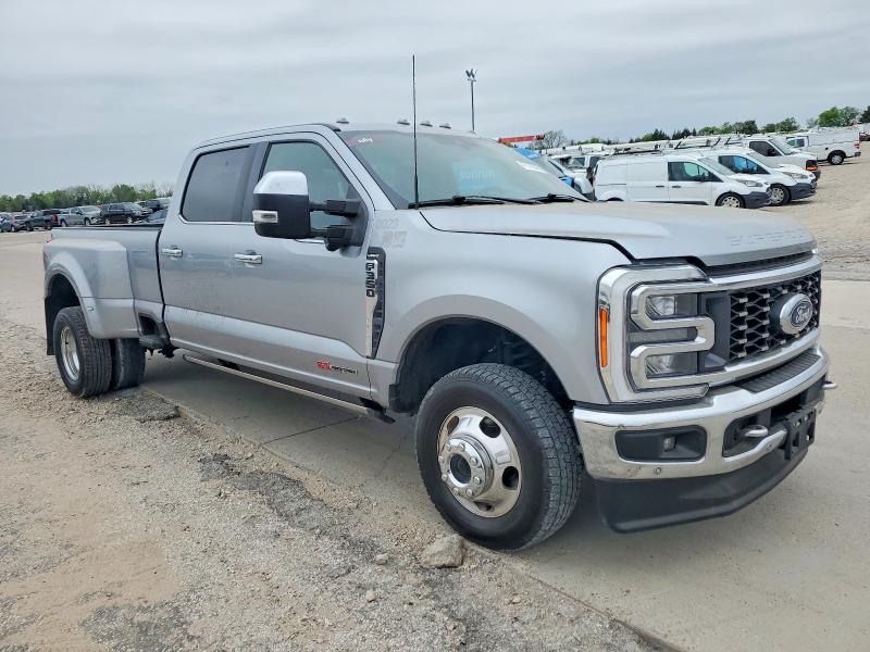 47370546 :رقم المزاد ، 1FT8W3DM4PEE02214 vin ، 2023 Ford F350 مزاد بيع