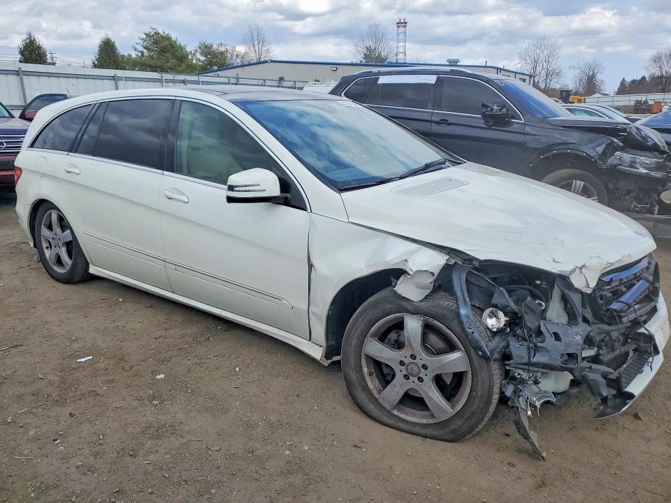 Продажа на аукционе авто 2011 Mercedes-benz R, vin: 4JGCB6FE0BA117762, номер лота: 47847286