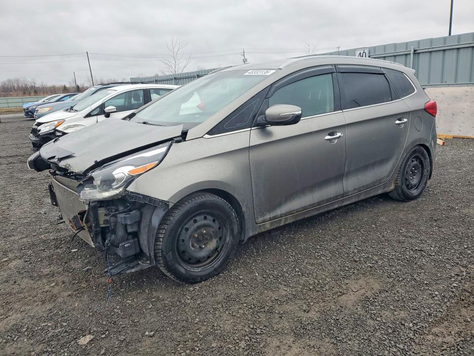 Aukcja sprzedaży 2014 Kia Rondo, vin: KNAHU8A35E7017144, numer aukcji: 48333136
