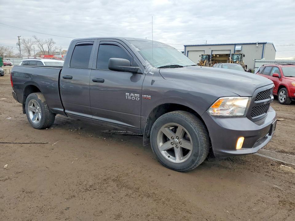 Aukcja sprzedaży 2018 Ram 1500, vin: 1C6RR7FT4JS135762, numer aukcji: 46233646
