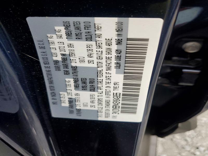 Продаж на аукціоні авто 2025 Mazda Cx-30, vin: 3MVDMBBM4SM849855, номер лоту: 46103486