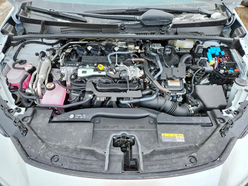 Aukcja sprzedaży 2025 Toyota Prius Plug-in Hybrid, vin: JTDACACU4S3049249, numer aukcji: 76749655