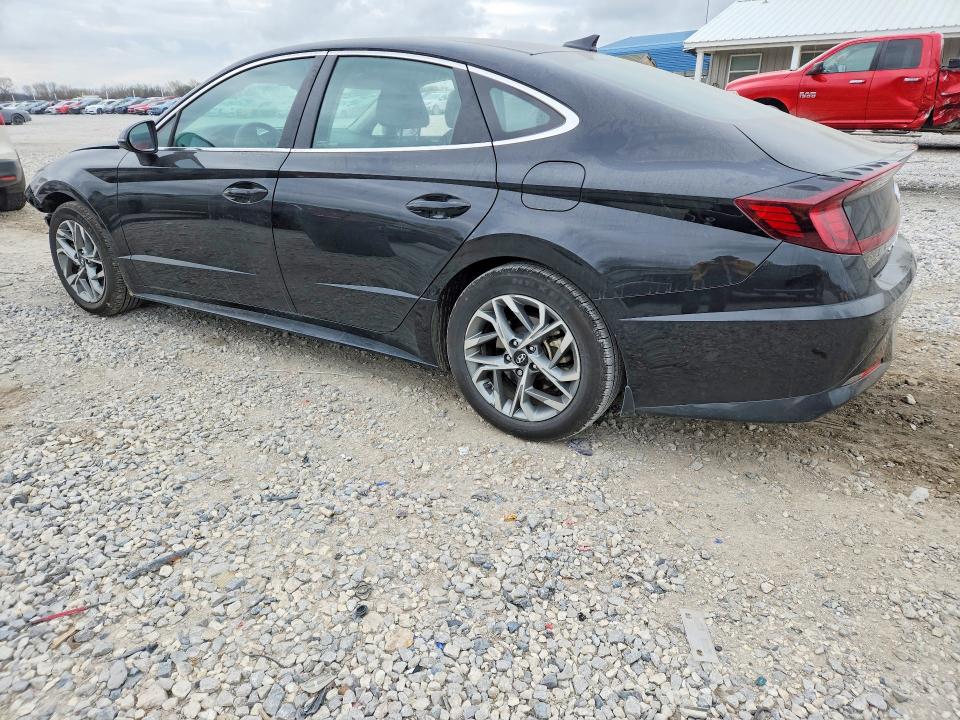Aukcja sprzedaży 2023 Hyundai Sonata, vin: KMHL64JA9PA318189, numer aukcji: 47536106