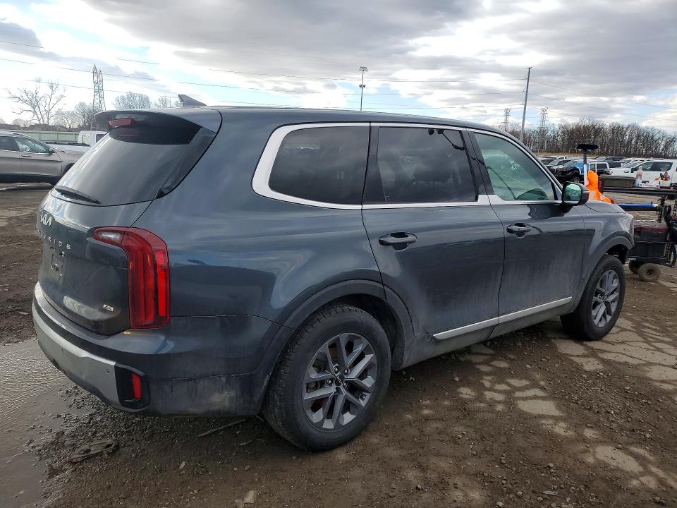 2024 Kia Telluride მანქანა იყიდება აუქციონზე, vin: 5XYP2DGC1RG478354, აუქციონის ნომერი: 46193756