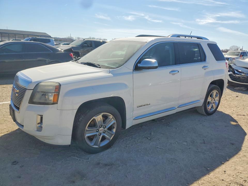 Auction sale of the 2013 Gmc Terrain, vin: 2GKALYEK6D6229885, lot number: 46090456