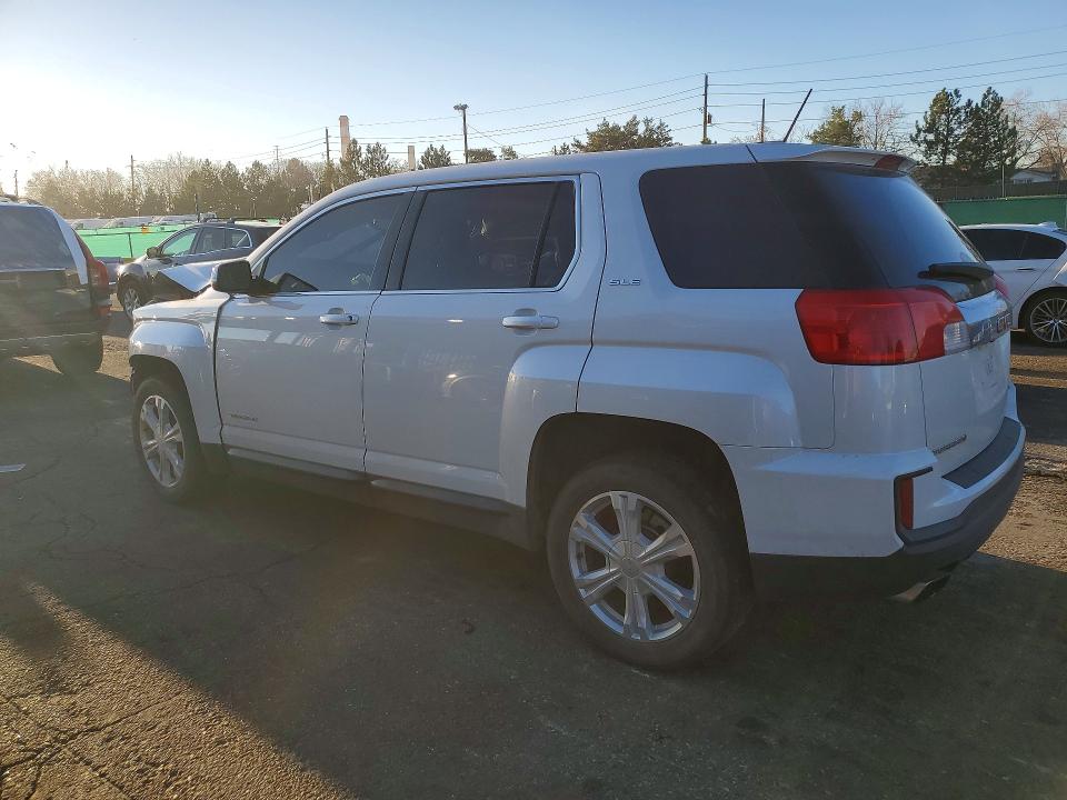 Продаж на аукціоні авто 2017 Gmc Terrain, vin: 2GKFLSEK7H6352345, номер лоту: 52955106