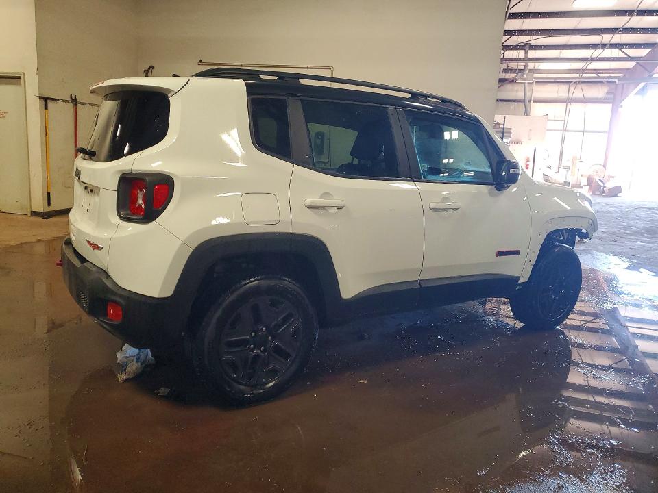 Aukcja sprzedaży 2018 Jeep Renegade, vin: ZACCJBCBXJPH07847, numer aukcji: 75170725