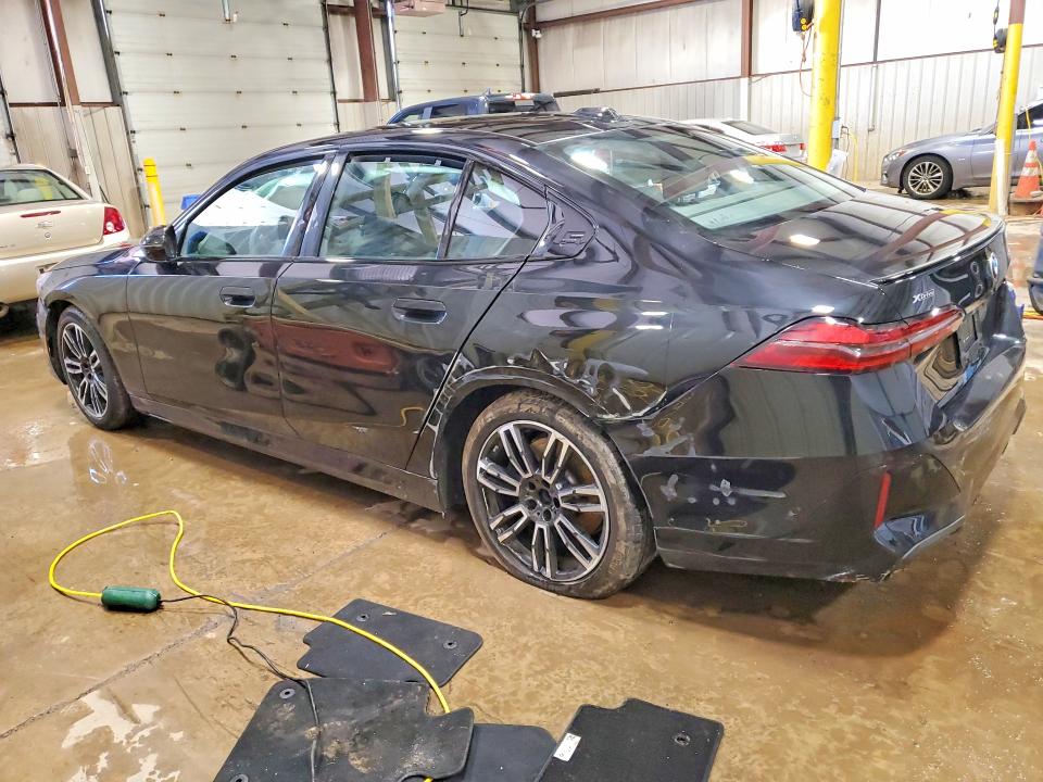2025 Bmw 540 მანქანა იყიდება აუქციონზე, vin: WBA63FJ05SCU12898, აუქციონის ნომერი: 46643616