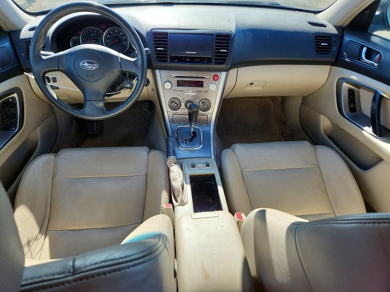 79921785 :رقم المزاد ، 4S4BP61C577334036 vin ، 2007 Subaru Outback مزاد بيع