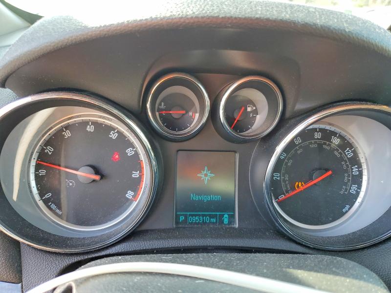 41810456 :رقم المزاد ، KL4CJCSB2EB782527 vin ، 2014 Buick Encore مزاد بيع