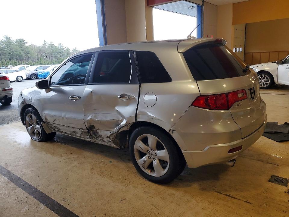 Aukcja sprzedaży 2008 Acura Rdx, vin: 5J8TB18248A012467, numer aukcji: 46845136
