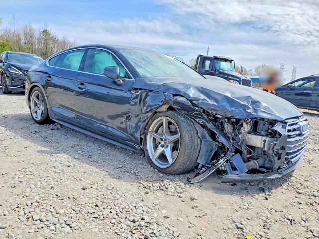 Aukcja sprzedaży 2019 Audi A5, vin: WAUENCF54KA025862, numer aukcji: 47405056