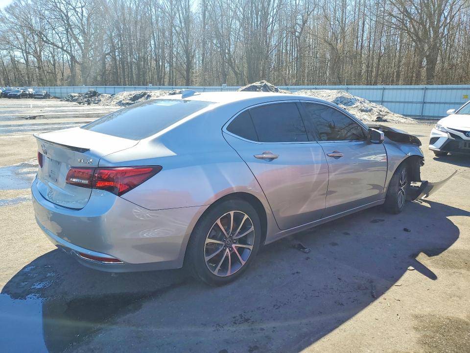 Продажа на аукционе авто 2017 Acura Tlx, vin: 19UUB2F56HA006502, номер лота: 41923176