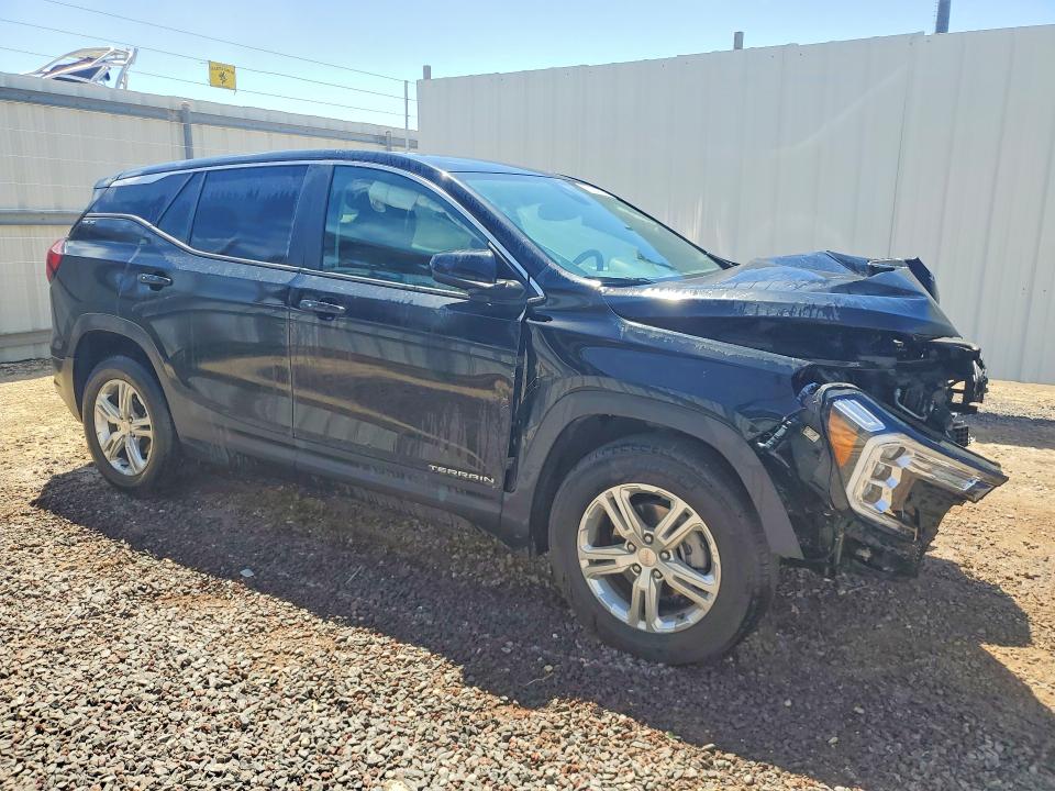 Продажа на аукционе авто 2024 Gmc Terrain, vin: 3GKALMEG6RL365909, номер лота: 41616946