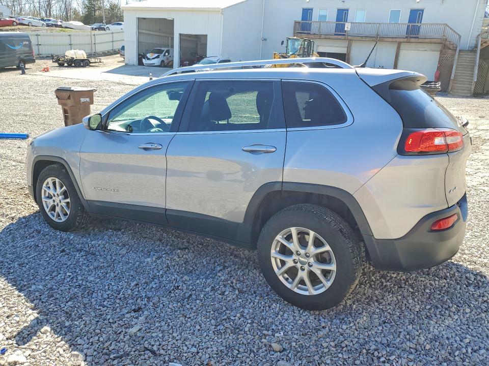 2014 Jeep Cherokee მანქანა იყიდება აუქციონზე, vin: 1C4PJMCS1EW268575, აუქციონის ნომერი: 45954936