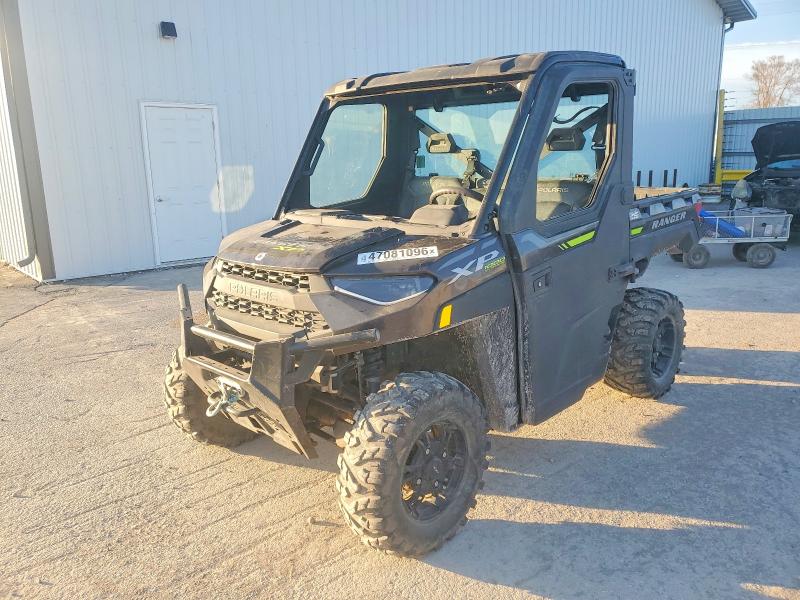 47081096 :رقم المزاد ، 4XARRU996P8068859 vin ، 2023 Polaris Ranger مزاد بيع