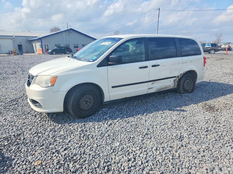 Aukcja sprzedaży 2013 Ram Tradesman, vin: 2C4JRGAG9DR504962, numer aukcji: 45784776