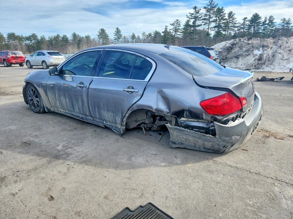 Продаж на аукціоні авто 2011 Infiniti G37 Sedan, vin: JN1CV6AR7BM406810, номер лоту: 79720475