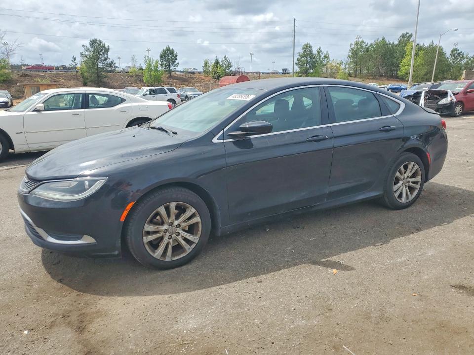 Продаж на аукціоні авто 2015 Chrysler 200, vin: 1C3CCCAB3FN688632, номер лоту: 48289396