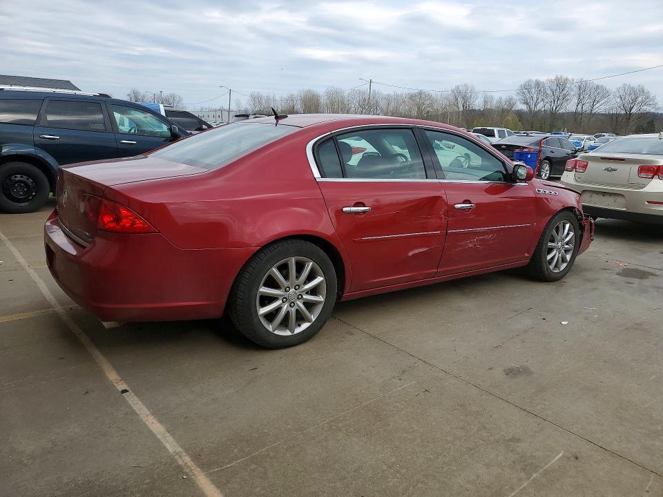 47546016 :رقم المزاد ، 1G4HE57Y16U162763 vin ، 2006 Buick Lucerne مزاد بيع