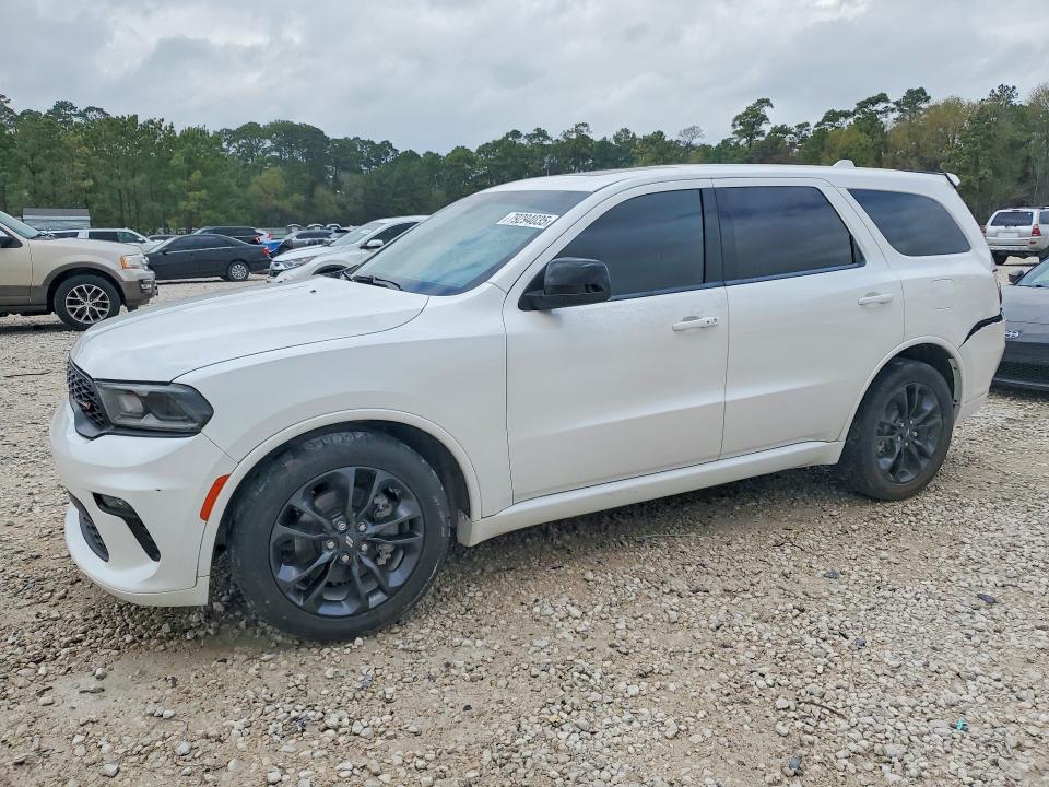 Продаж на аукціоні авто 2021 Dodge Durango, vin: 1C4RDHDGXMC544253, номер лоту: 79294035