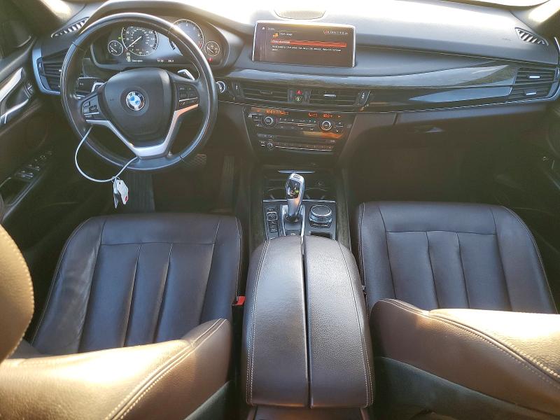47478516 :رقم المزاد ، 5UXKT0C58J0V99267 vin ، 2018 Bmw X5 مزاد بيع