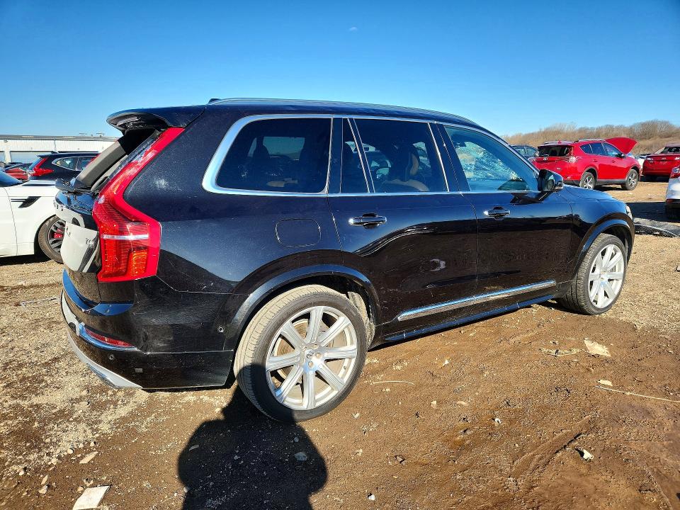 47994626 :رقم المزاد ، YV4A22PN8G1003354 vin ، 2016 Volvo Xc90 مزاد بيع