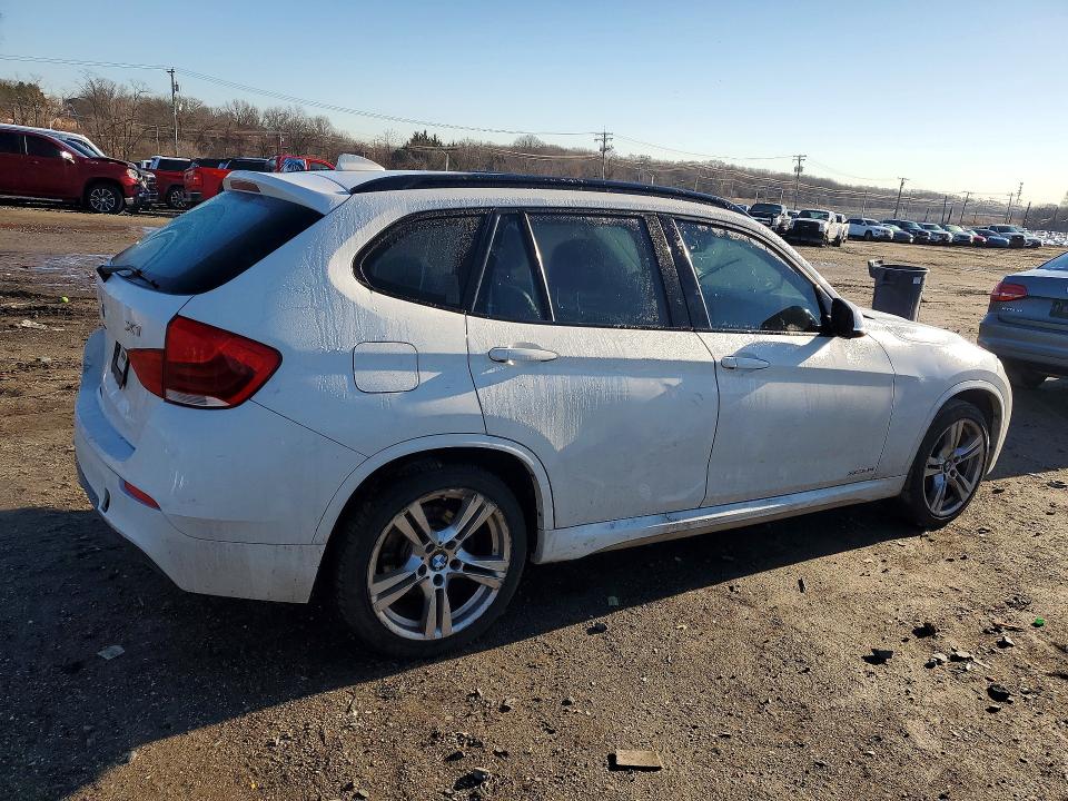79515955 :رقم المزاد ، WBAVL1C51DVR82427 vin ، 2013 Bmw X1 مزاد بيع