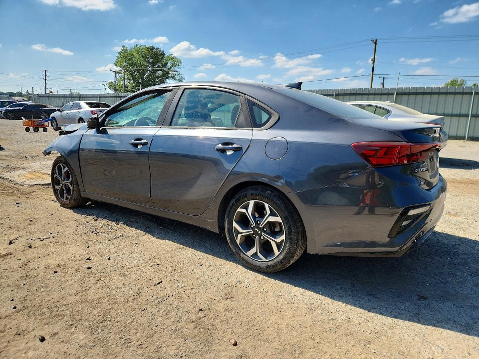 Продажа на аукционе авто 2020 Kia Forte, vin: 3KPF24AD8LE164492, номер лота: 48216186