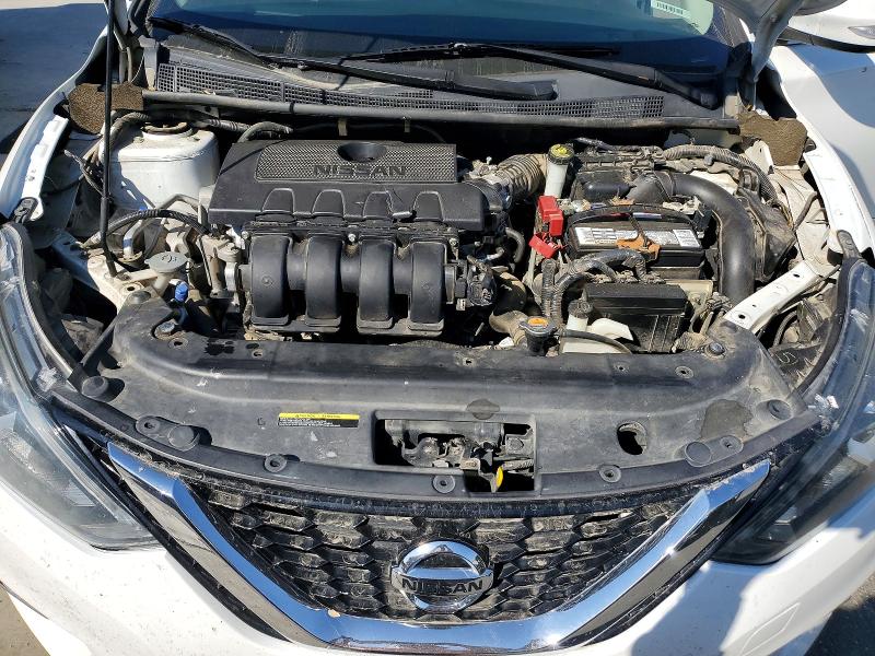 46297956 :رقم المزاد ، 3N1AB7AP4KY254731 vin ، 2019 Nissan Sentra مزاد بيع