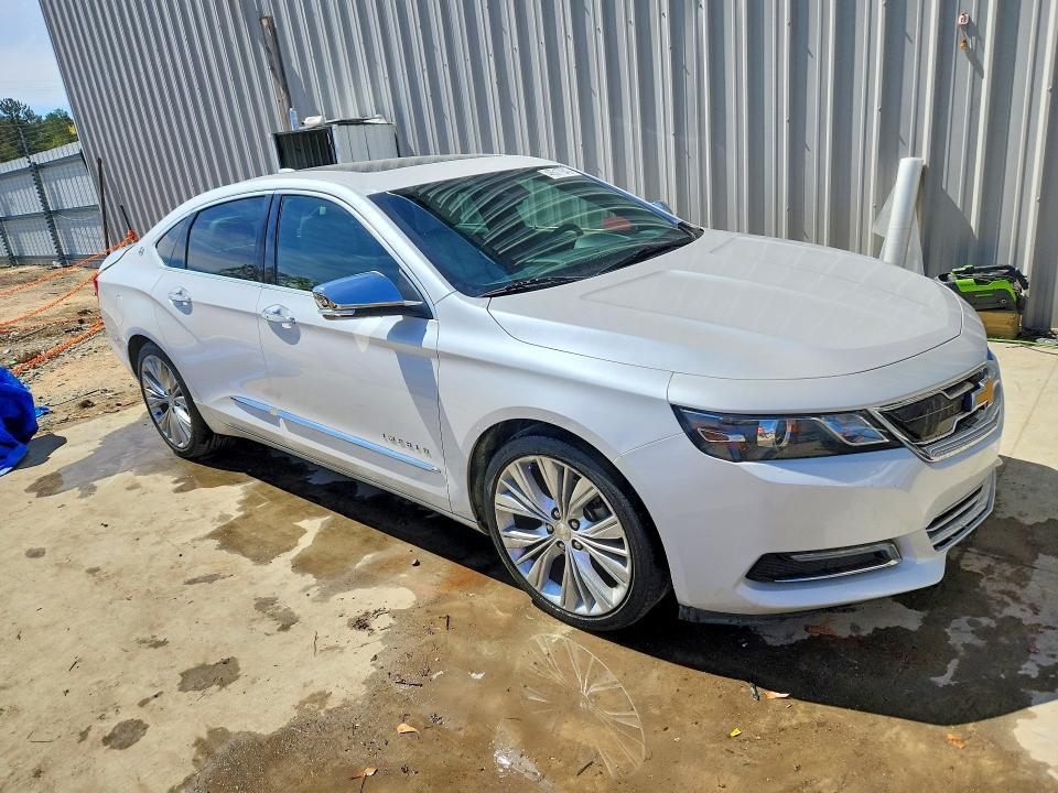 Продаж на аукціоні авто 2017 Chevrolet Impala, vin: 2G1145S31H9184680, номер лоту: 46517946