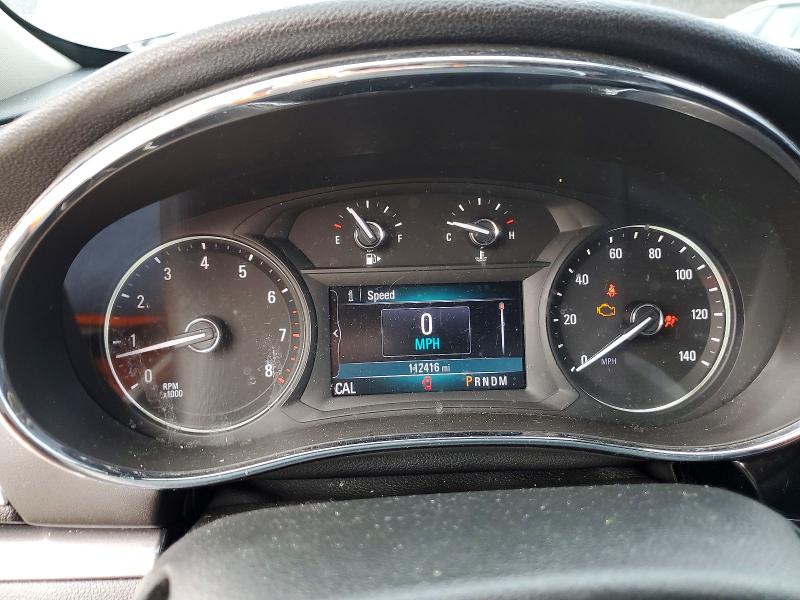 42067236 :رقم المزاد ، KL4CJESB0KB886540 vin ، 2019 Buick Encore مزاد بيع