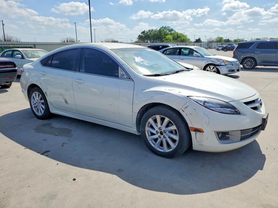 Aukcja sprzedaży 2011 Mazda 6, vin: 1YVHZ8CH6B5M03649, numer aukcji: 47538886
