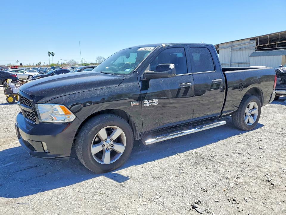 Auction sale of the 2014 Ram 1500, vin: 1C6RR6FT7ES364484, lot number: 45540396