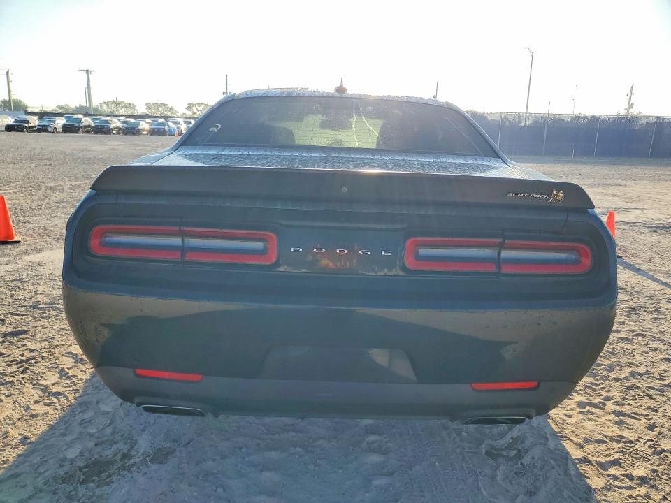 2020 Dodge Challenger მანქანა იყიდება აუქციონზე, vin: 2C3CDZFJ0LH217459, აუქციონის ნომერი: 47102076