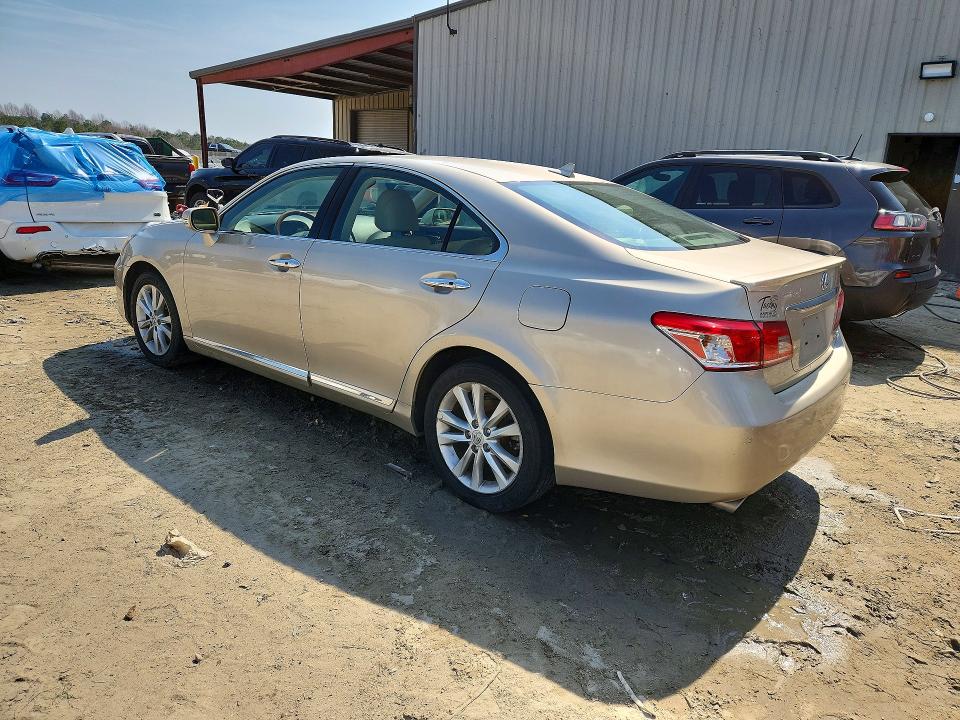 2011 Lexus Es 350 მანქანა იყიდება აუქციონზე, vin: JTHBK1EG6B2463510, აუქციონის ნომერი: 47291186