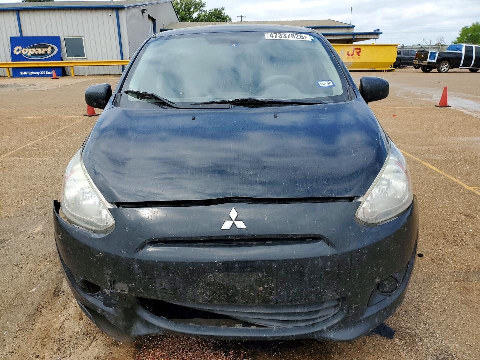 Продаж на аукціоні авто 2015 Mitsubishi Mirage, vin: ML32A3HJ1FH041786, номер лоту: 47337826
